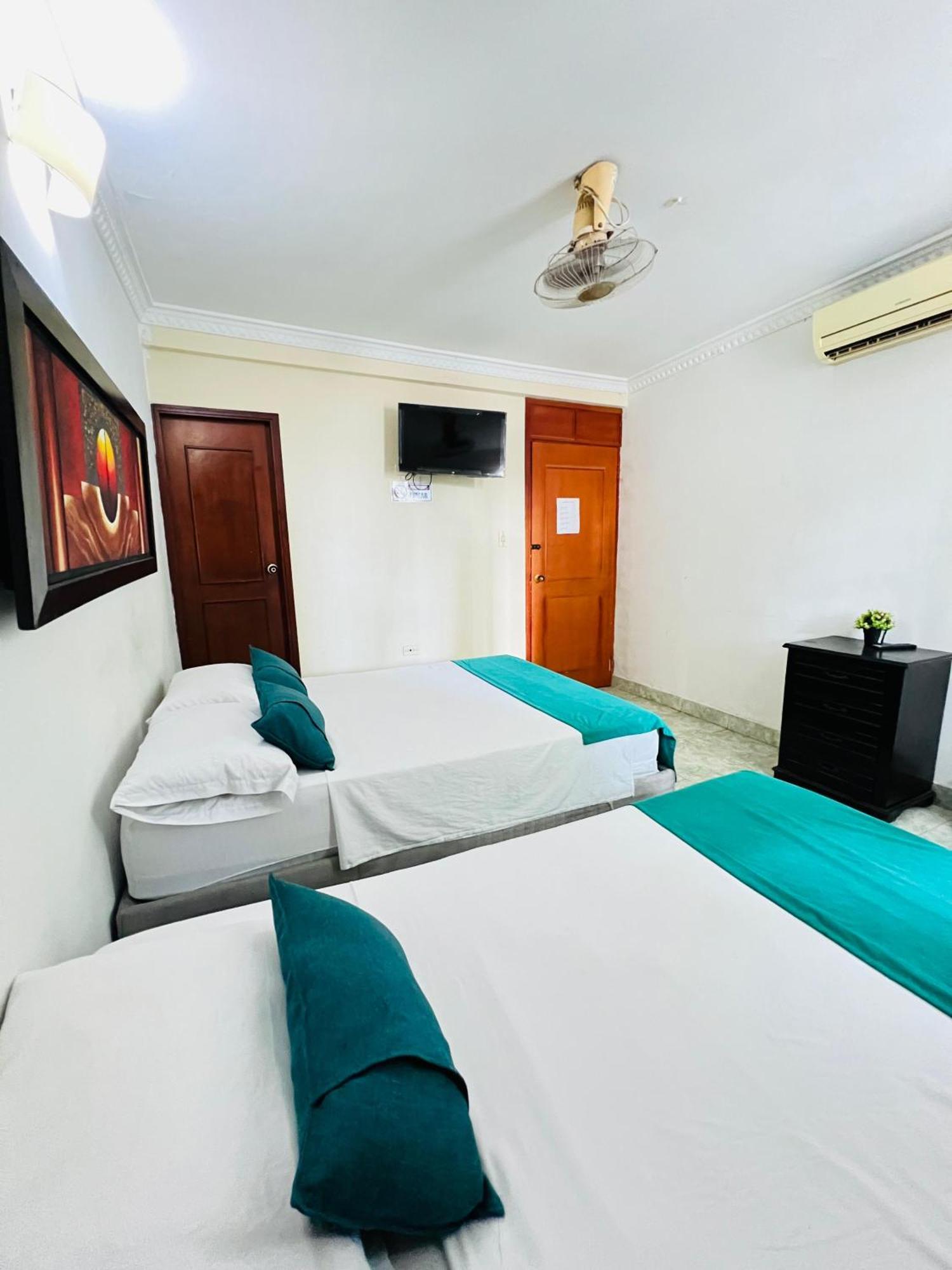 Hotel Coco Beach Santa Marta, Santa Marta